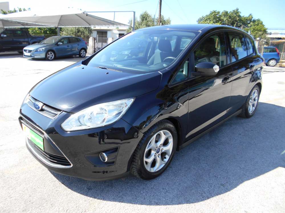 Ford focus max